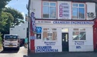 Chambers Engineering (gosport) LTD Logo